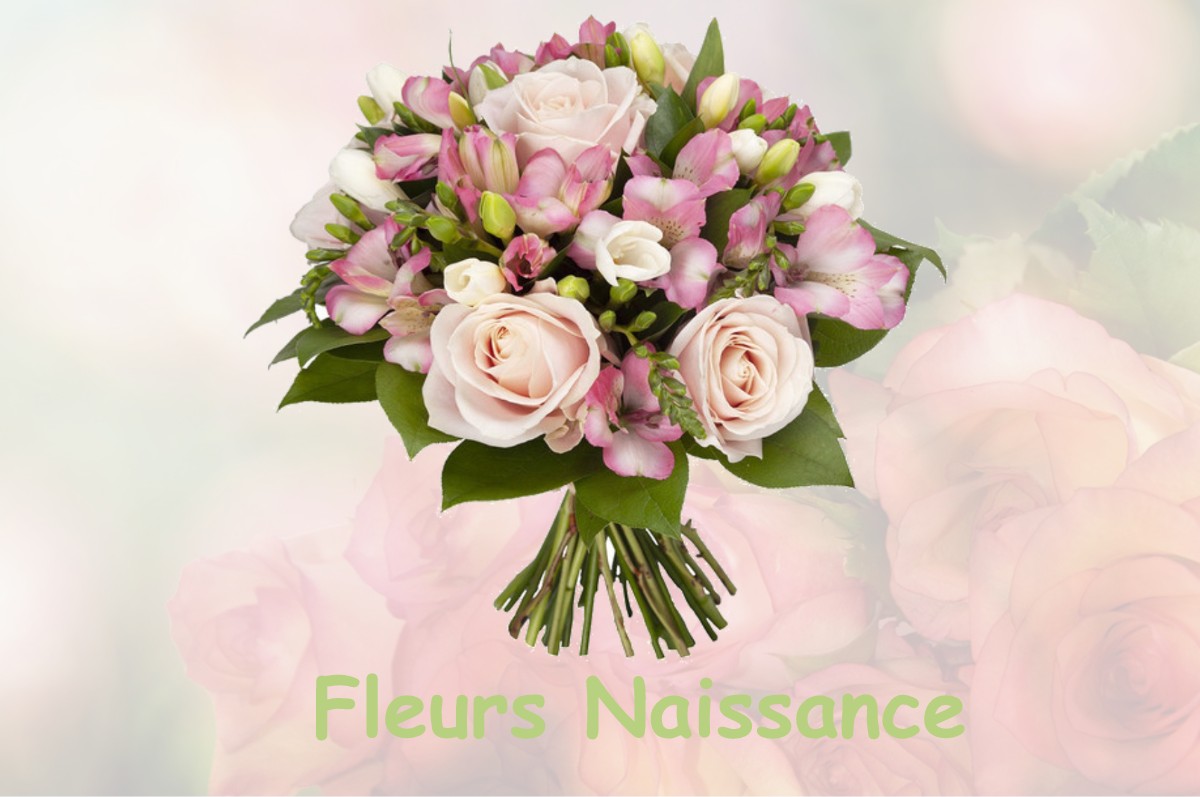 fleurs naissance CRENANS