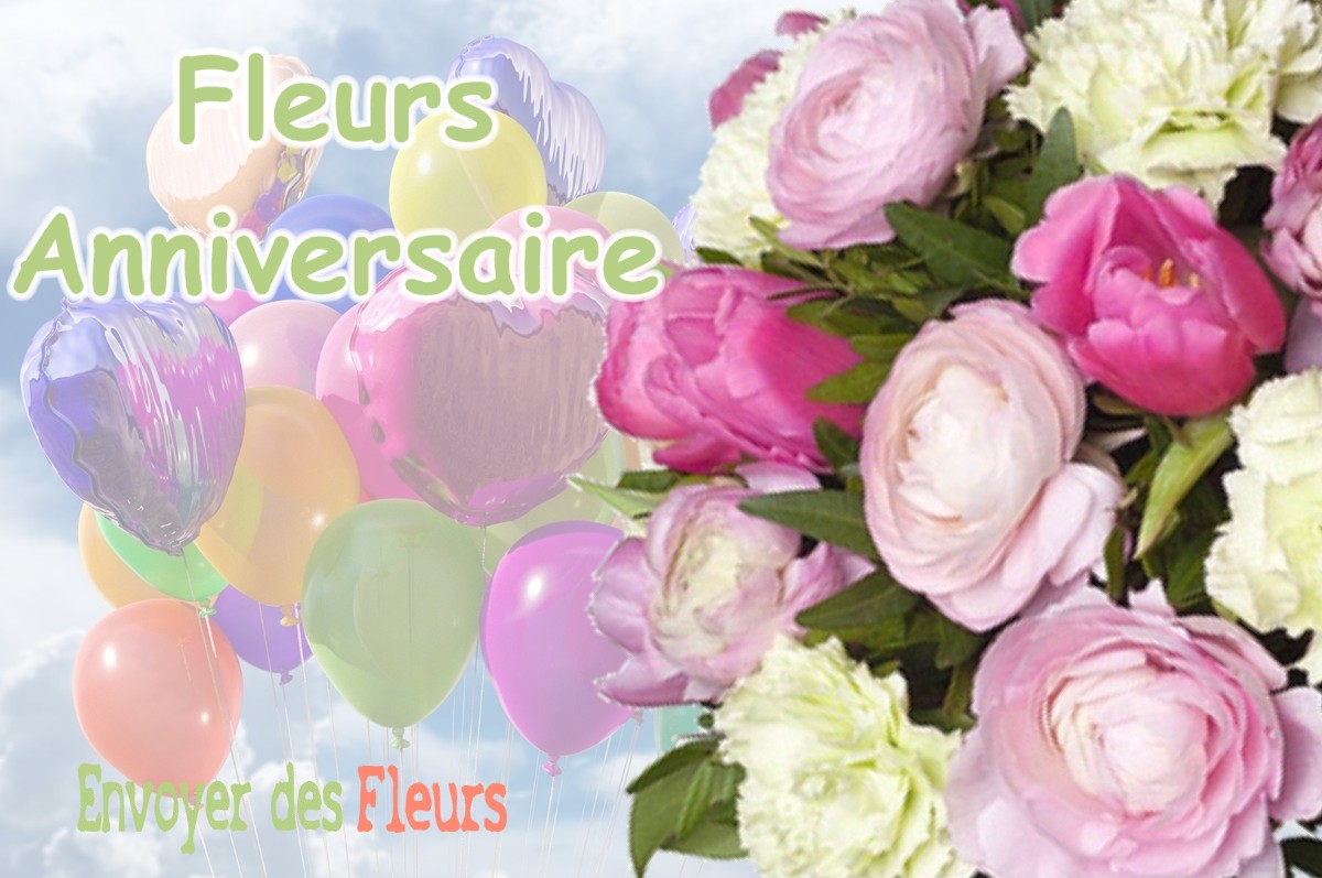 lIVRAISON FLEURS ANNIVERSAIRE à CRENANS